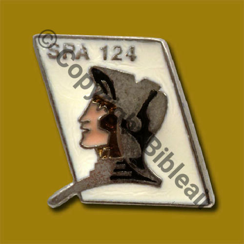 124  2008.14 A1098 SPA.124 JEANNE ARC 3eDrille EC.2.5 IDF  SM SNH Resine Src.P.GOUT via A.DENIS 46Eur(x2) 